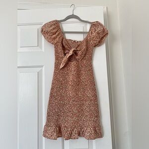 mini dress!